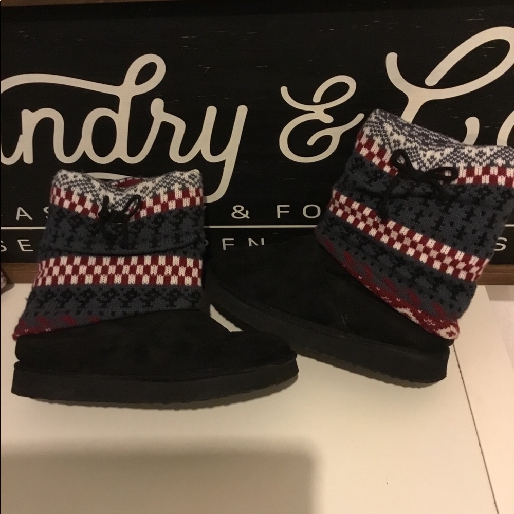 Winter boots - Picture 3 of 4